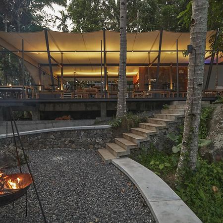 Lintang Luku Tent Resort Ijen, Banyuwangi Banyuwangi (East Java) Exterior foto