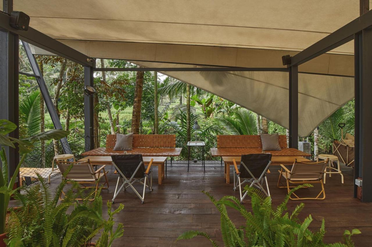 Lintang Luku Tent Resort Ijen, Banyuwangi Banyuwangi (East Java) Exterior foto