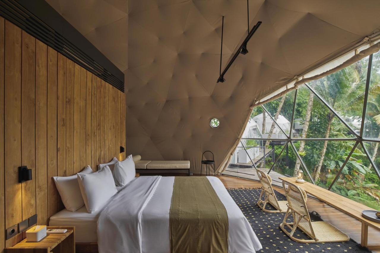 Lintang Luku Tent Resort Ijen, Banyuwangi Banyuwangi (East Java) Exterior foto