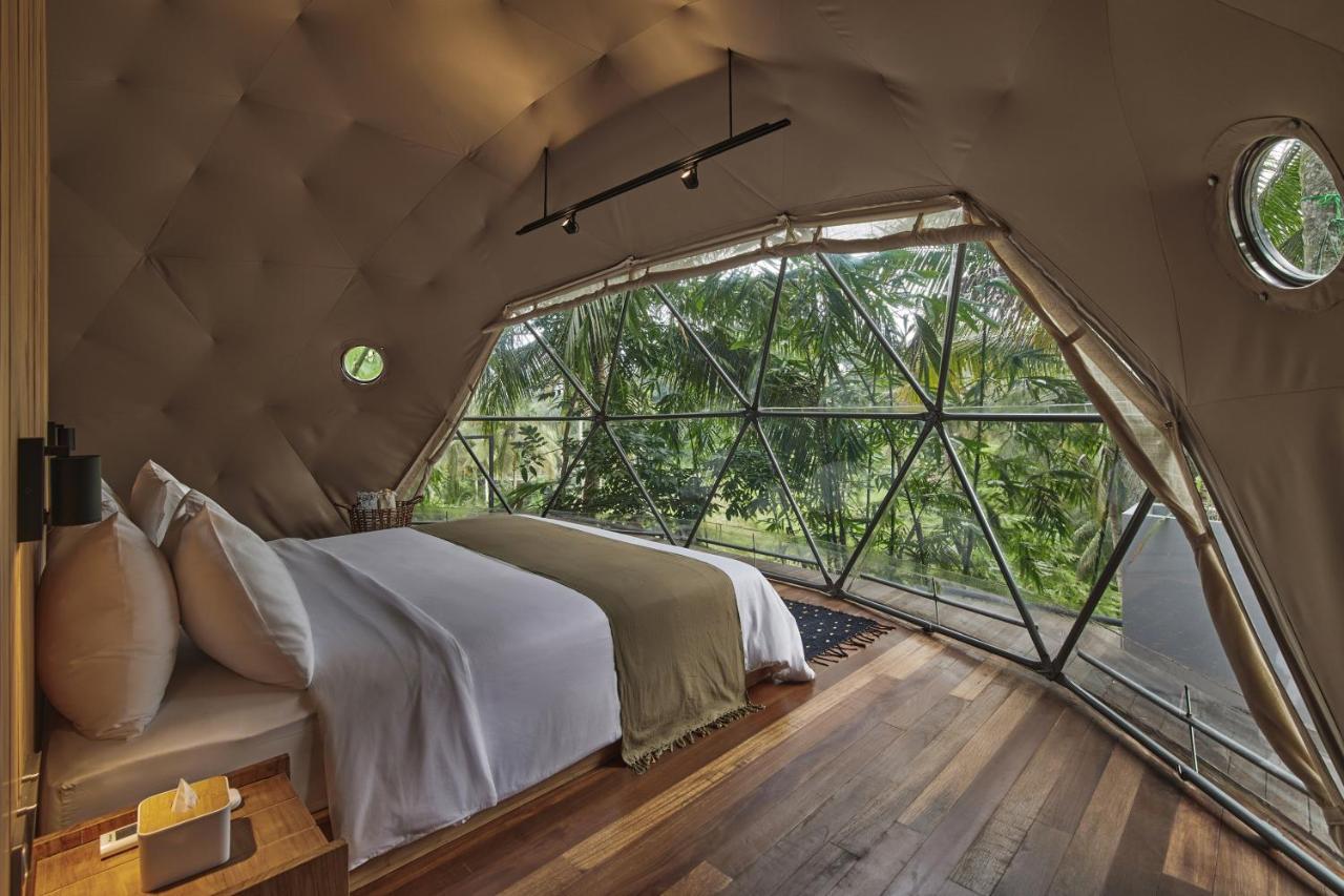 Lintang Luku Tent Resort Ijen, Banyuwangi Banyuwangi (East Java) Exterior foto
