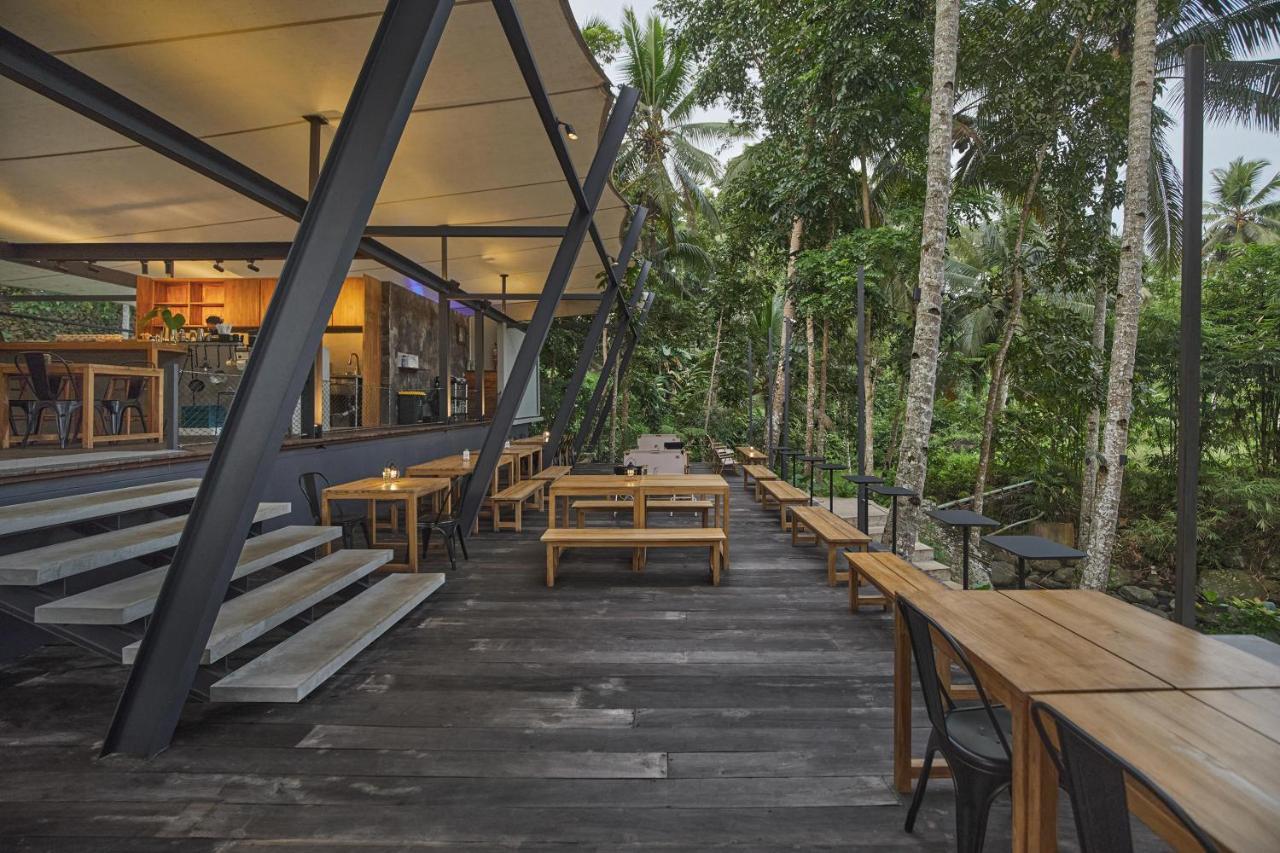 Lintang Luku Tent Resort Ijen, Banyuwangi Banyuwangi (East Java) Exterior foto