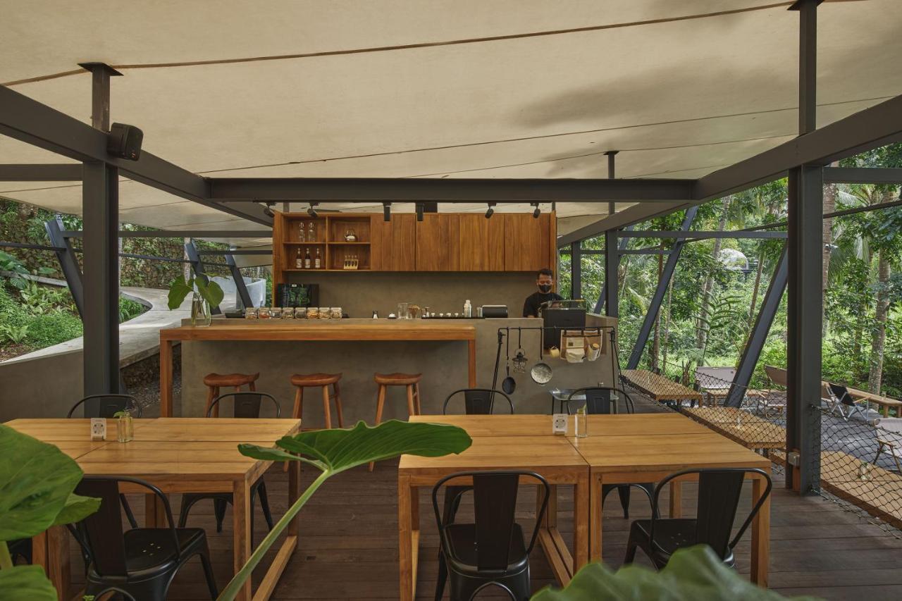 Lintang Luku Tent Resort Ijen, Banyuwangi Banyuwangi (East Java) Exterior foto