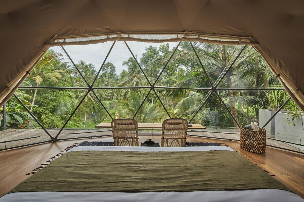 Lintang Luku Tent Resort Ijen, Banyuwangi Banyuwangi (East Java) Exterior foto