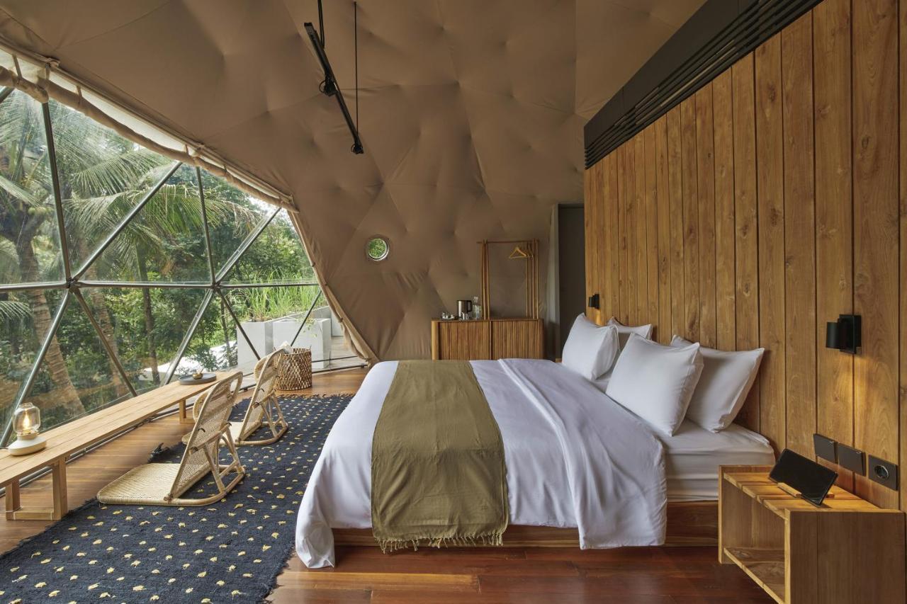 Lintang Luku Tent Resort Ijen, Banyuwangi Banyuwangi (East Java) Exterior foto