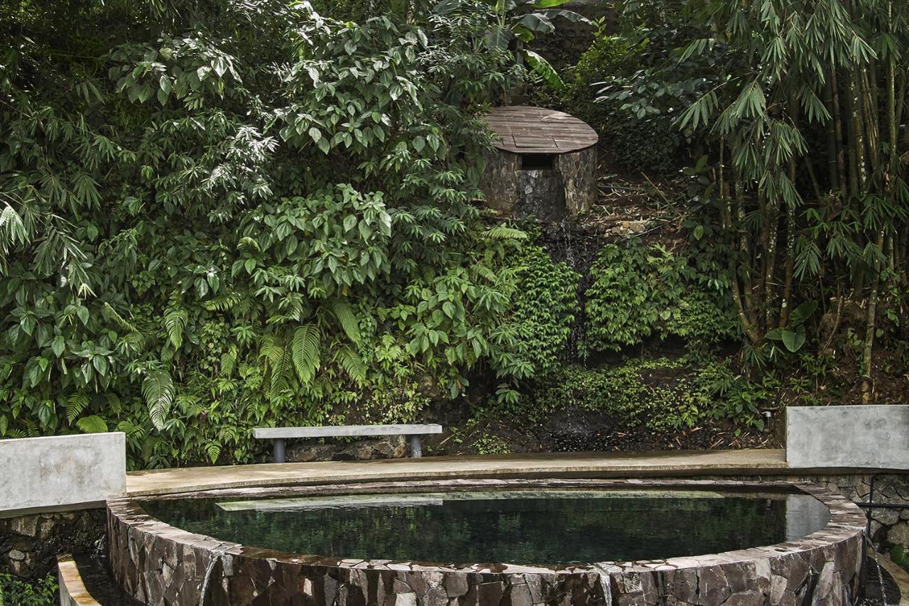 Lintang Luku Tent Resort Ijen, Banyuwangi Banyuwangi (East Java) Exterior foto