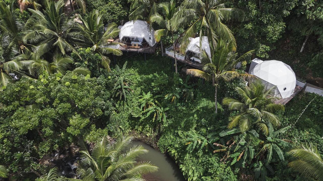 Lintang Luku Tent Resort Ijen, Banyuwangi Banyuwangi (East Java) Exterior foto