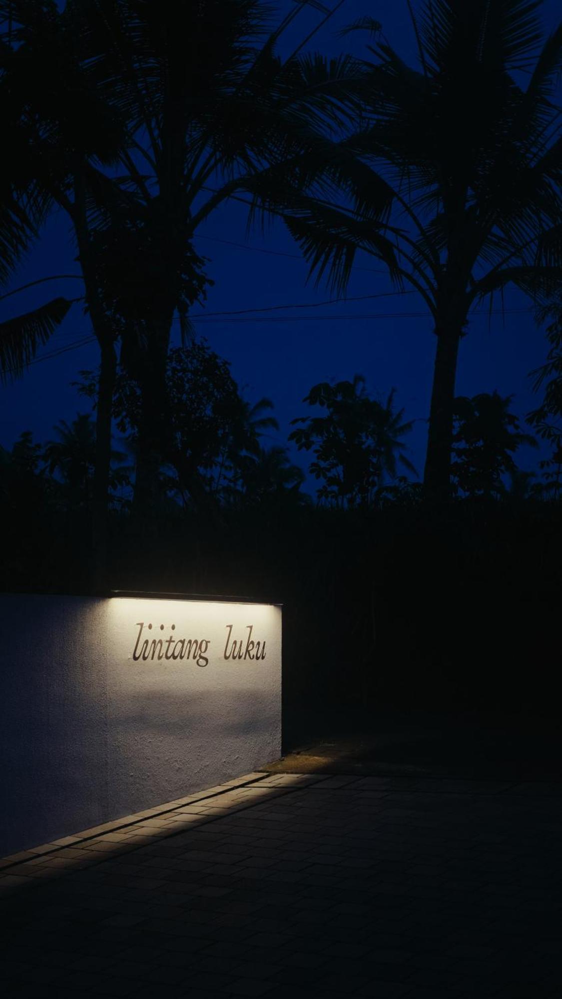 Lintang Luku Tent Resort Ijen, Banyuwangi Banyuwangi (East Java) Exterior foto